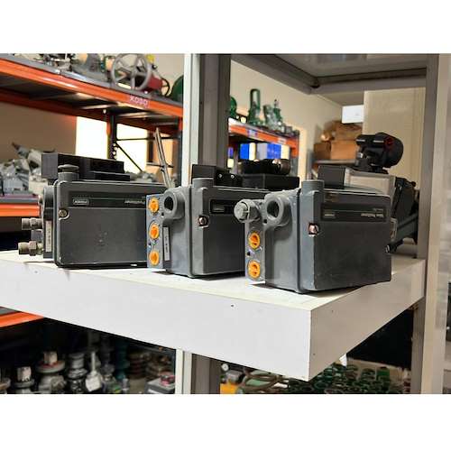 نمایندگی پوزیشنر فیشر3661